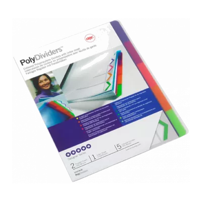 Register & Trennblätter