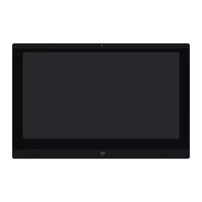 Wandmontierte Smart-Tablets