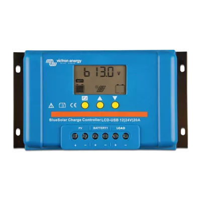 Solar-Laderegler