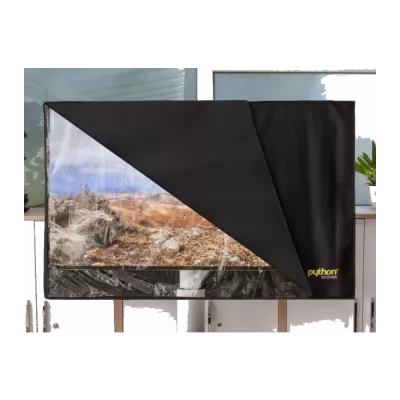 Staubschutz für TV & Monitor
