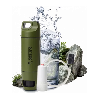Outdoor-Wasserfilter
