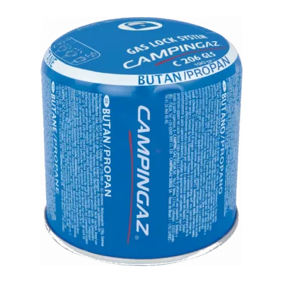 Campinggas-Kartuschen
