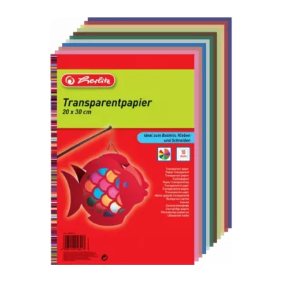 Transparentpapier