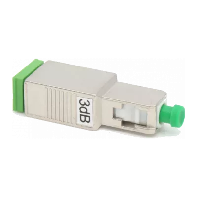 Glasfaser-Dämpfungsglieder