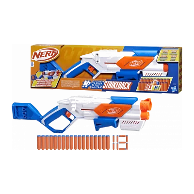 Spielzeug-Blaster