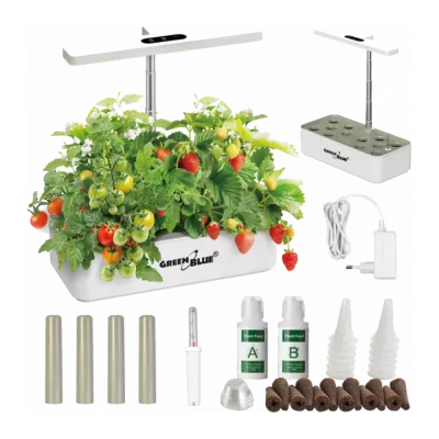 Indoor-Gardening-Systeme