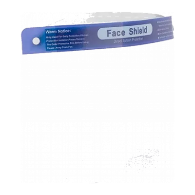 Medizinische Masken & Schutzschilde