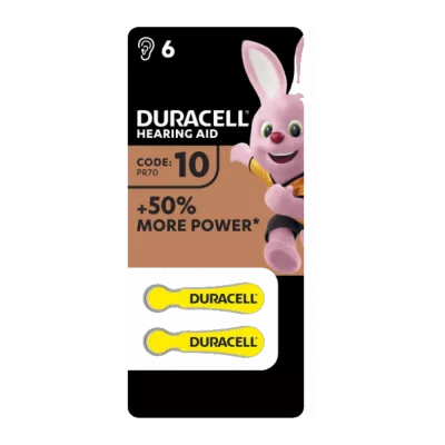 Hoergeraetebatterien