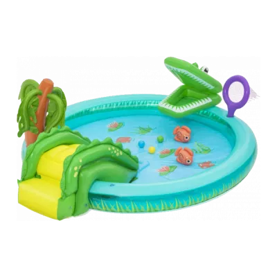 Wasserrutschen für den Garten