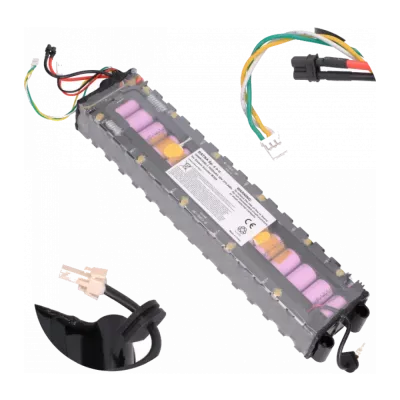 E-Scooter-Akkus