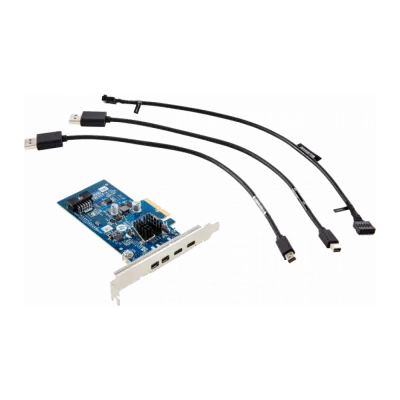 PCIe-Thunderbolt-Erweiterungskarten