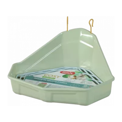 Kleintier-Toiletten & Katzentoiletten