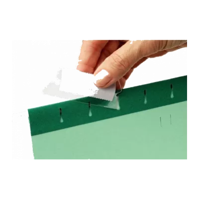 Zubehör für Karteikartenboxen