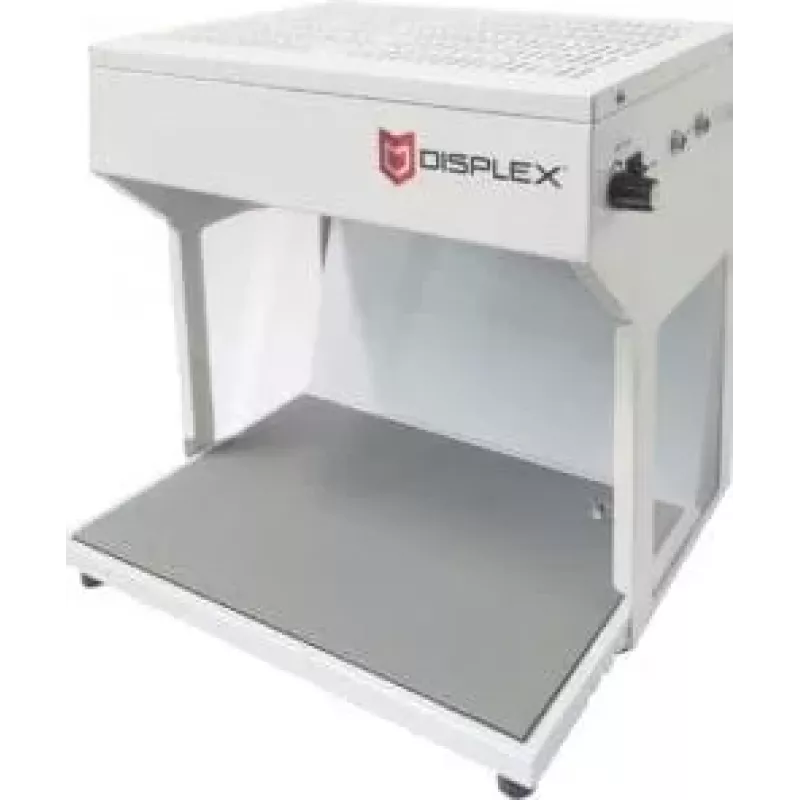 Displex EASY-ON® Reinraum, Weiß, Reinraum, 1