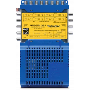 TechniSat GigaSystem 17/8 G erweiterbarer Multischalter (0000/3271)