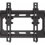 TechniSat TechniMount ISI Wandhalterung für 17-42 Zoll (43,2-106,7 cm), Schwarz