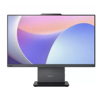 LENOVO AIO Neo 50a G5 23,8 Zoll FHD Touch All-in-One Desktop, Intel Core 7 240H, 16GB DDR5, 512GB SSD, Windows 11 Pro, Luna Grey, 3 Jahre Garantie