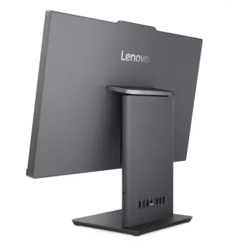 LENOVO AIO Neo 50a G5 23,8 Zoll FHD Touch All-in-One Desktop, Intel Core 7 240H, 16GB DDR5, 512GB SSD, Windows 11 Pro, Luna Grey, 3 Jahre Garantie