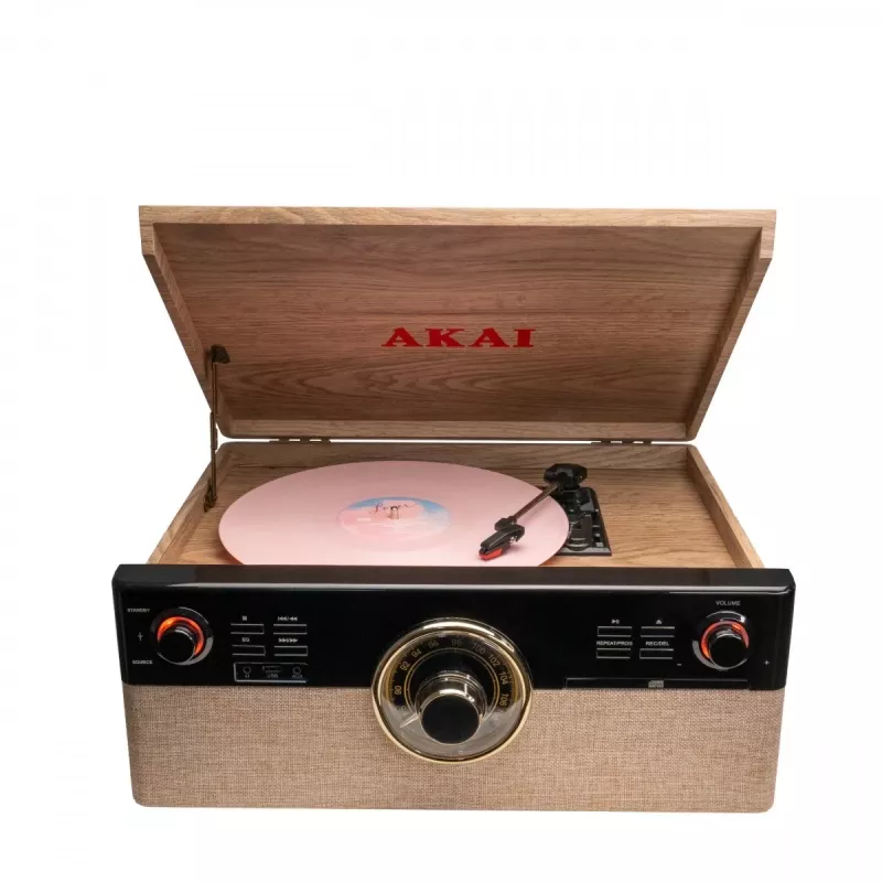 AKAI ATT-300CC Plattenspieler