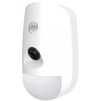 Hikvision DS-PDPC12P-EG2-WE(B) Tri-X Wireless PIR Bewegungsmelder mit Kamera