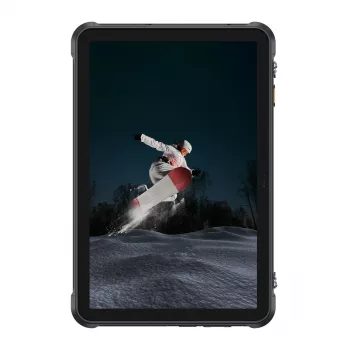 ULEFONE RugKing Pad 2 Pro 8GB/128GB LTE 10,1 inch FHD+ Rugged Tablet - Schwarz