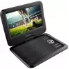 SENCOR SPV 2105 10,1-Zoll tragbarer DVD-Player mit USB/SD, Schwenkbildschirm, Kfz-Adapter