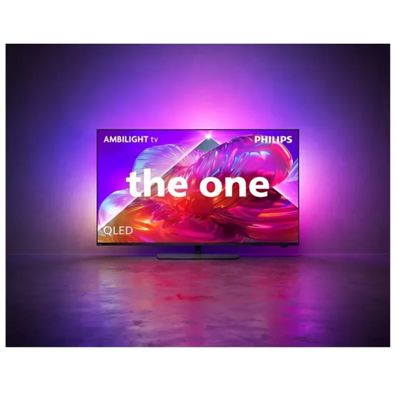 Philips 43PQS9001/12 43-Zoll 4K UHD LED Smart TV mit Dolby Vision und Dolby Atmos