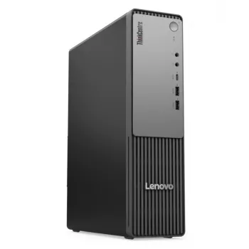 Lenovo ThinkCentre Neo 55s G6 SFF Desktop Computer, AMD Ryzen 7, 16GB RAM, 1TB SSD, Windows 11 Pro, Schwarz