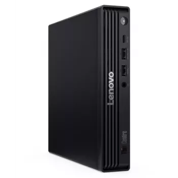 Lenovo ThinkCentre M70q Gen 6 13HA000LPB Mini-PC, Intel Core Ultra 5 225T, 16GB DDR5, 512GB SSD, Windows 11 Pro
