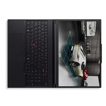 Lenovo ThinkPad P16 Gen 3 21RQ005APB Mobile Workstation, Intel Core Ultra 7 265HX, 16 Zoll WUXGA, 64GB DDR5, 1TB SSD, NVIDIA RTX PRO 3000 Blackwell 12GB, Windows 11 Pro, englische Tastatur