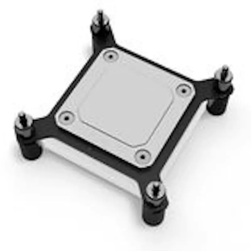 EK Water Blocks EK-Quantum Velocity³ 1700/1851/AM5 CPU-Wasserkühler - Weiß