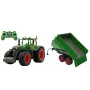 Jamara Fendt 1050 Vario RC-Traktor mit Anhänger, 1:16