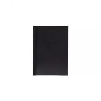 LMG Signaltechnologie 50 LMG Thermo-Bindemappen Schwarz