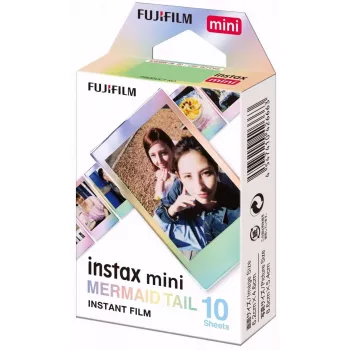 FUJIFILM Instax Mini Mermaid Film (10 Blatt)