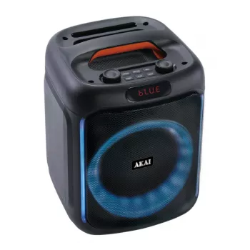 AKAI ABTS-V20 Tragbarer Bluetooth-Lautsprecher 20W Schwarz