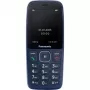Panasonic KX-TF400EXC Mobiltelefon, blau