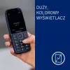 Panasonic KX-TF400EXC Mobiltelefon, blau