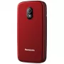 PANASONIC KX-TU410EXR Klapp-Handy - Rot
