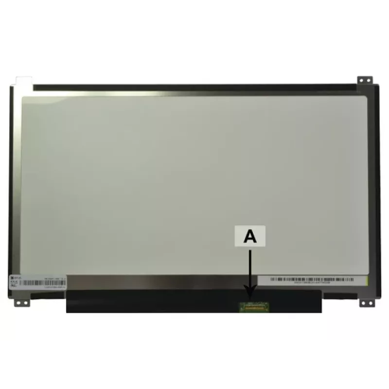 2-Power SCR0569B 13,3 inch HD+ LED Display Panel for Laptop