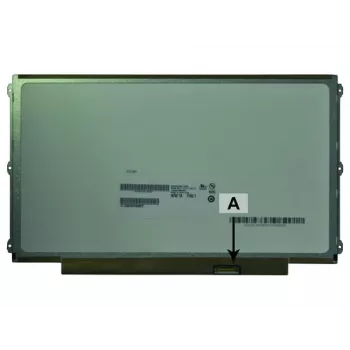 2-POWER SCR0498B 12,5 Zoll WXGA LED Display für HP EliteBook