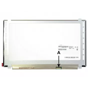 2-POWER 15,6 Zoll Full HD LED Matt TN LCD Monitor Panel (39,6 cm)