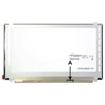2-POWER 15,6 Zoll Full HD LED Matt TN LCD Monitor Panel (39,6 cm)