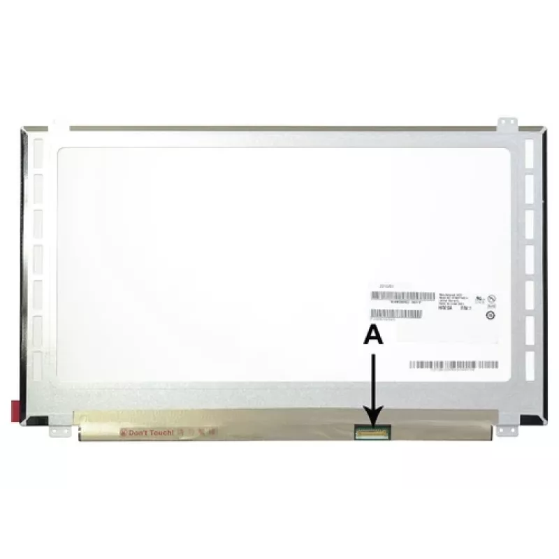 2-POWER 15,6 Zoll Full HD LED Matt TN LCD Monitor Panel (39,6 cm)