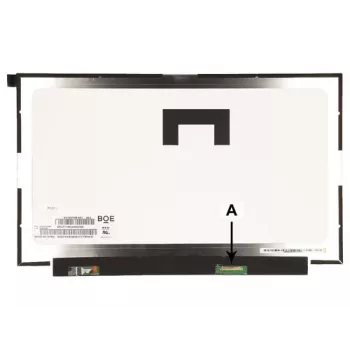 2-Power SCR0670B 15,6 Zoll WXGA HD LED Laptop Display Panel - 40 Pin
