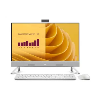 Dell 27 All-in-One EC27250 Intel Core 7-150U 16GB 1TB SSD 27,0 FHD Touch Windows 11 Pro Wireless Keyboard & Mouse 3Y
