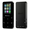 Denver MP-1830B Black MP4-Player mit Bluetooth, 1,8-Zoll-Display, 4GB, Schwarz