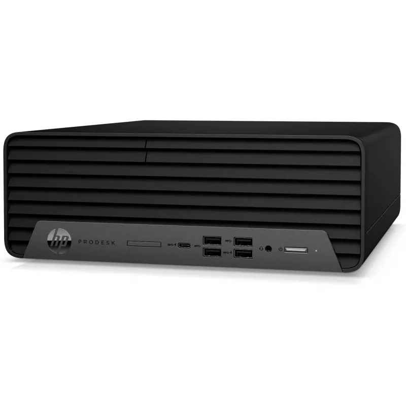 Refurbished HP ProDesk 600 G6 SFF i5-10500 16GB 256GB SSD Windows 11 Pro