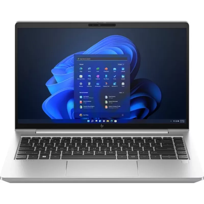 Refurbished HP ProBook 640 G10 Notebook 14 inch Full HD i5-1345U 16GB 256GB SSD Intel Iris Xe Graphics Windows 11 Pro