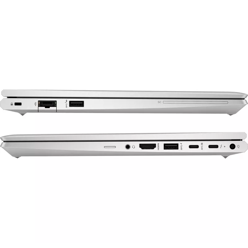 Refurbished HP ProBook 640 G10 Notebook 14 inch Full HD i5-1345U 16GB 256GB SSD Intel Iris Xe Graphics Windows 11 Pro