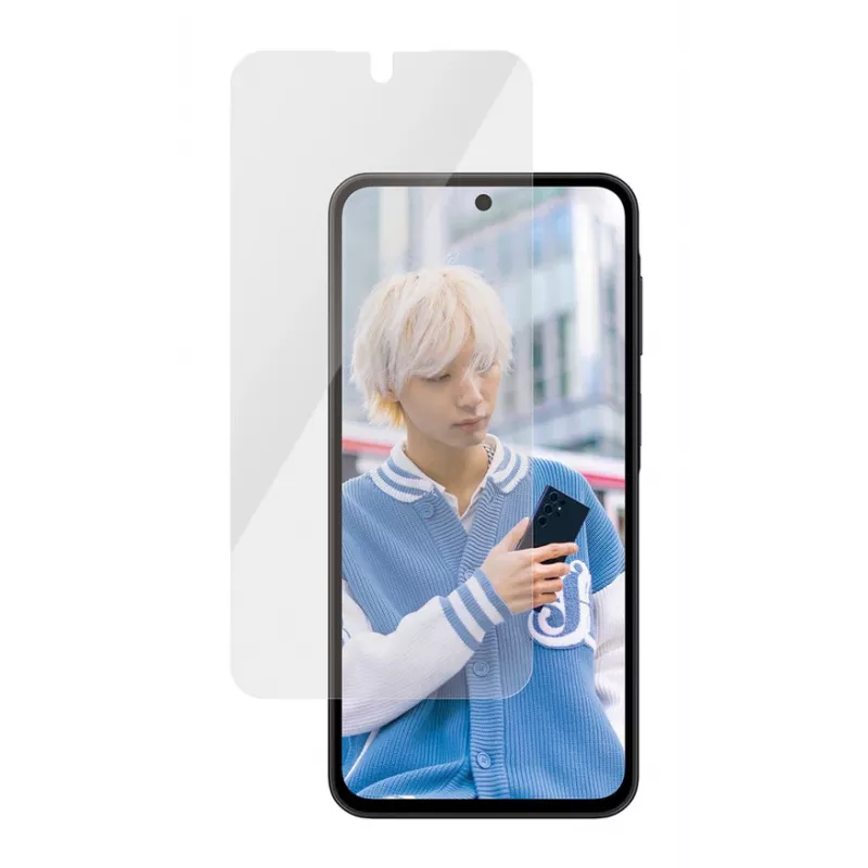 PanzerGlass Ultra-Wide Fit EasyAligner Displayschutzfolie für Samsung Galaxy A27 5G